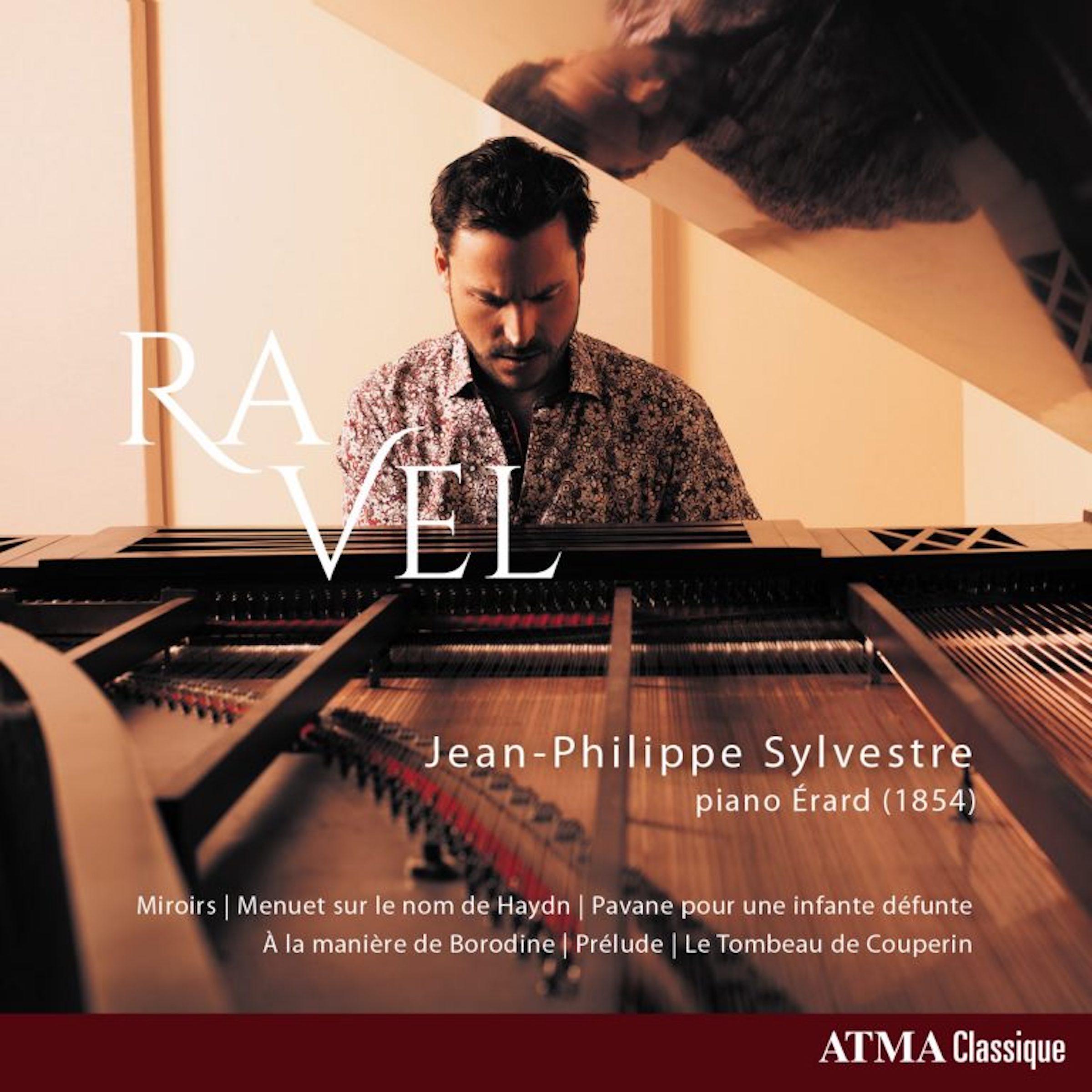 Musique de Ravel, ATMA